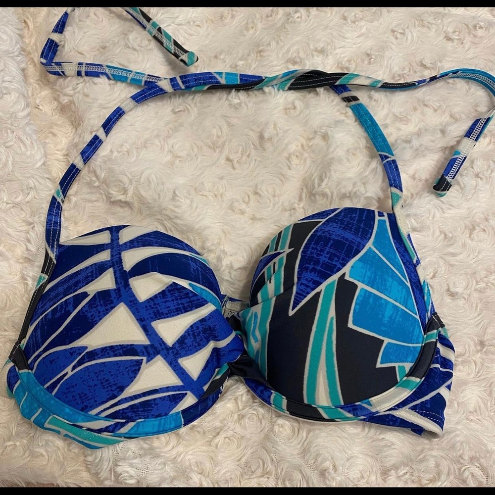 aerie swimsuit bikini top 34B